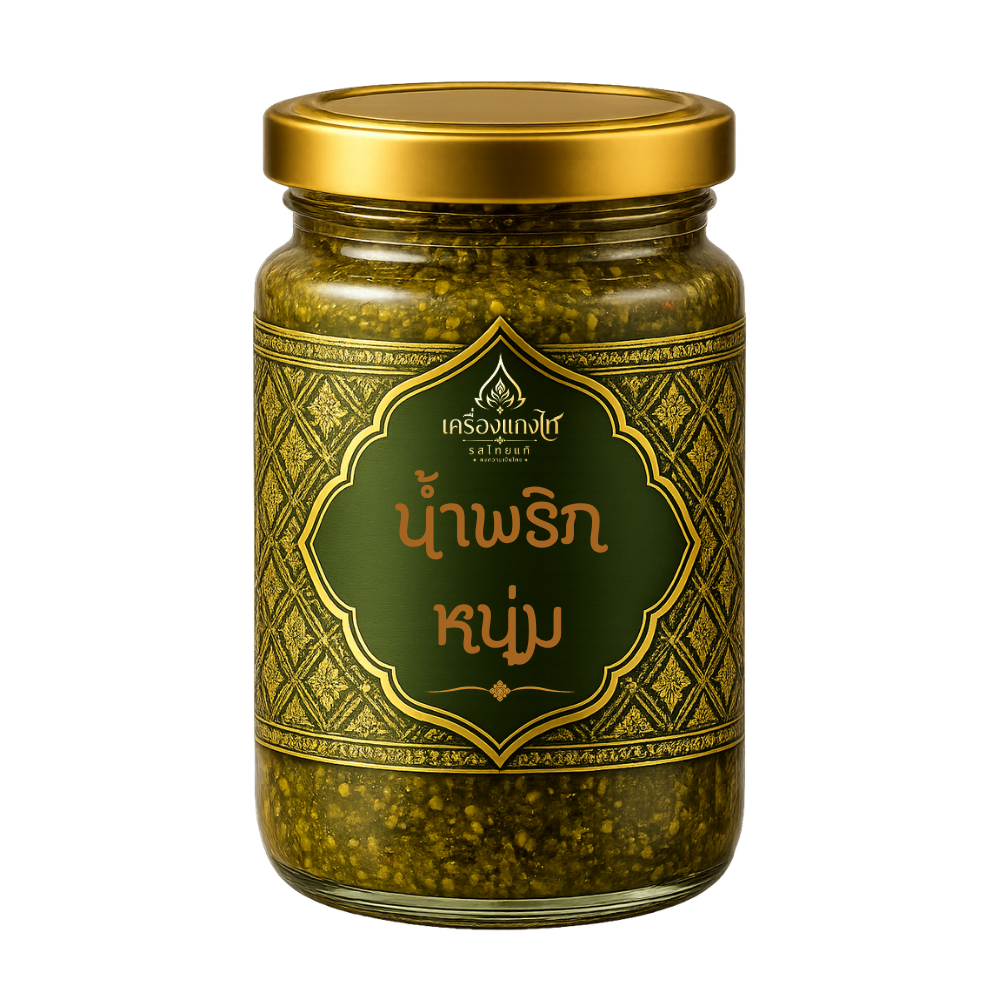 น้ำพริกหนุ่ม